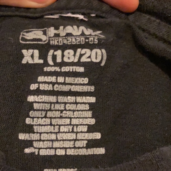 Tony Hawk Top - Picture 5 of 5